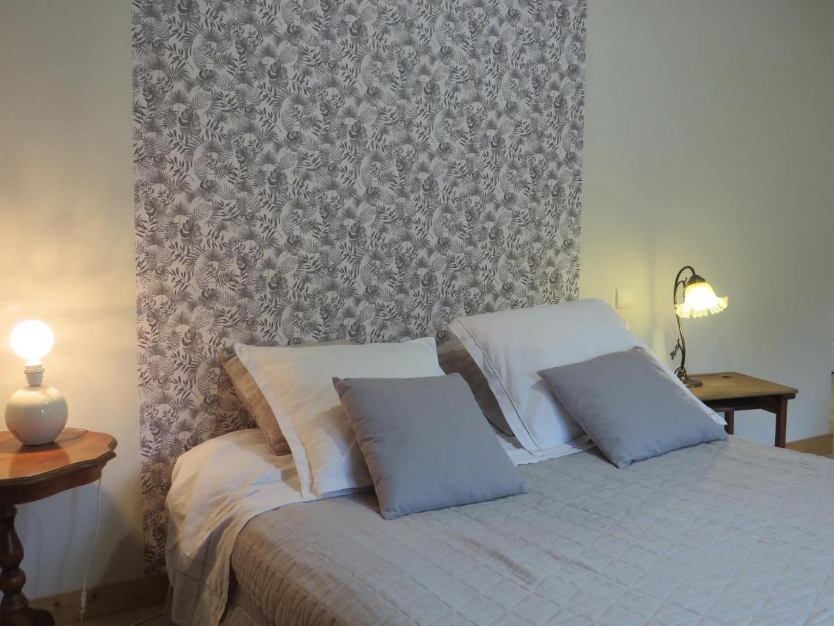 Bed and Breakfast Manoir De Questinguy Allineuc Exterior foto