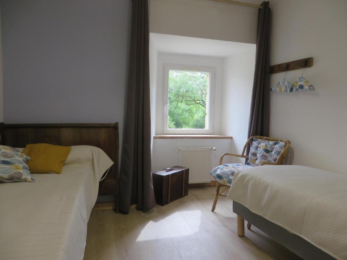 Bed and Breakfast Manoir De Questinguy Allineuc Exterior foto