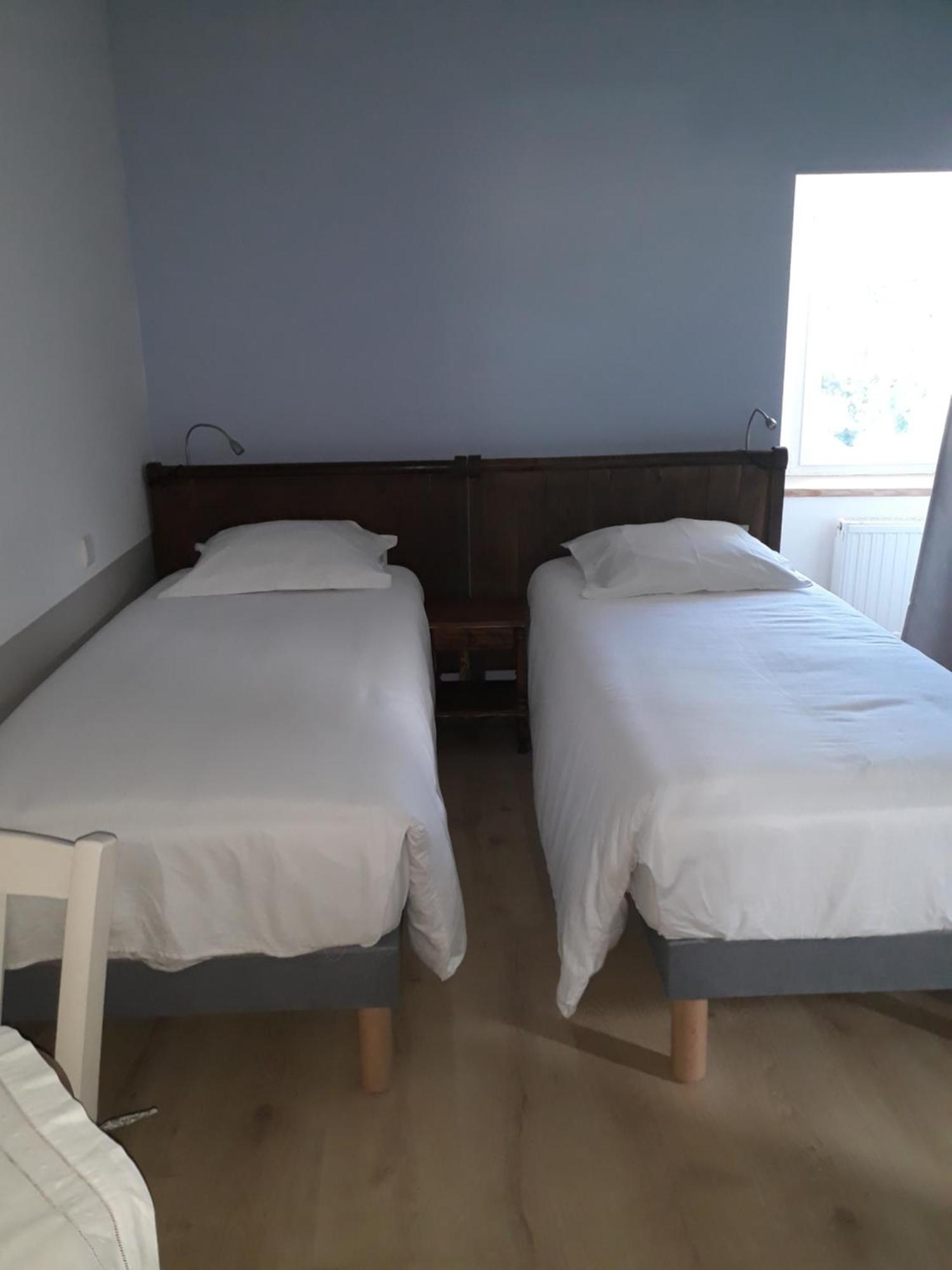 Bed and Breakfast Manoir De Questinguy Allineuc Exterior foto